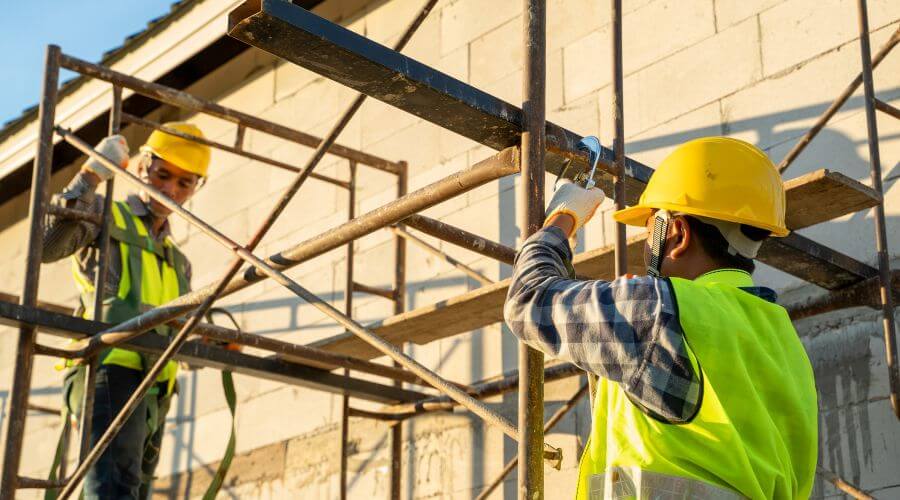 Professional gutter cleaning in Dalton, PA